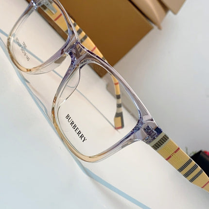 BURBERRY 26S SQUARE FRAME IN ACETATE 401843