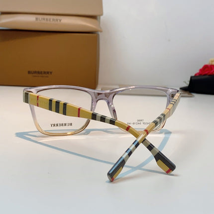 BURBERRY 26S SQUARE FRAME IN ACETATE 401843