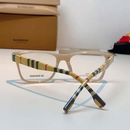 BURBERRY 26S SQUARE FRAME IN ACETATE 401844