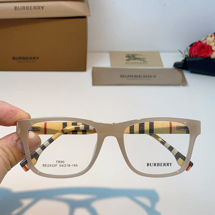 BURBERRY 26S SQUARE FRAME IN ACETATE 401844