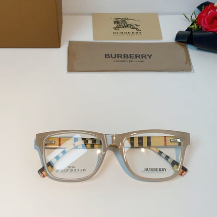 BURBERRY 26S SQUARE FRAME IN ACETATE 401844