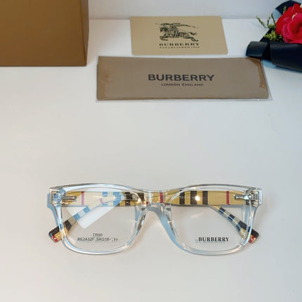 BURBERRY 26S SQUARE FRAME IN ACETATE 401845
