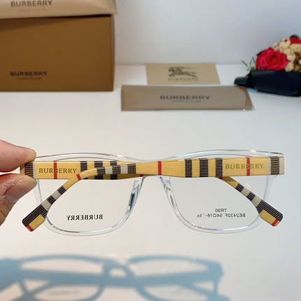 BURBERRY 26S SQUARE FRAME IN ACETATE 401845