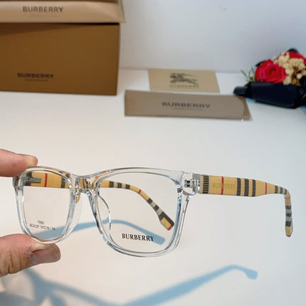 BURBERRY 26S SQUARE FRAME IN ACETATE 401845