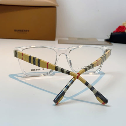 BURBERRY 26S SQUARE FRAME IN ACETATE 401845