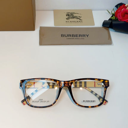 BURBERRY 26S SQUARE FRAME IN ACETATE 401846