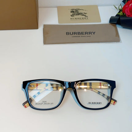 BURBERRY 26S SQUARE FRAME IN ACETATE 401847