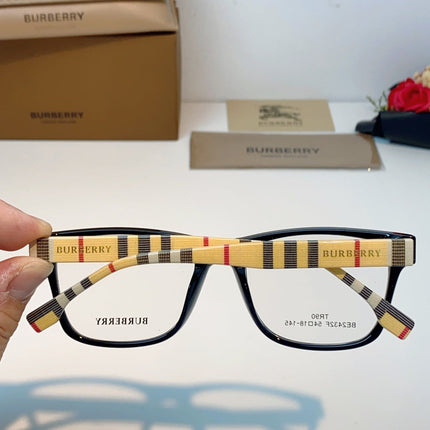 BURBERRY 26S SQUARE FRAME IN ACETATE 401847