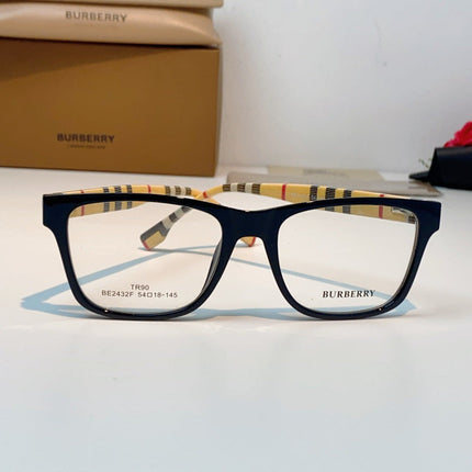 BURBERRY 26S SQUARE FRAME IN ACETATE 401847