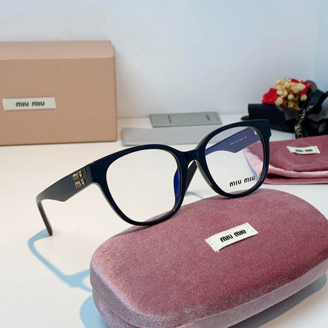 MIUMIU 26S SQUARE FRAME IN ACETATE 413472
