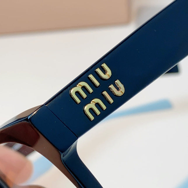 MIUMIU 26S SQUARE FRAME IN ACETATE 413472