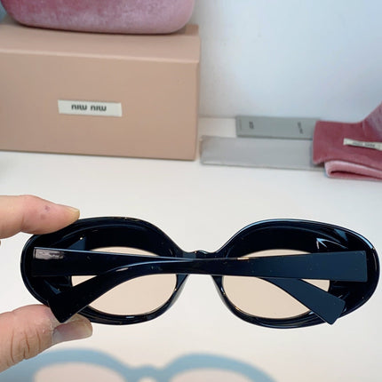 MIUMIU 26S BUTTERFLY FRAME IN ACETATE 424495