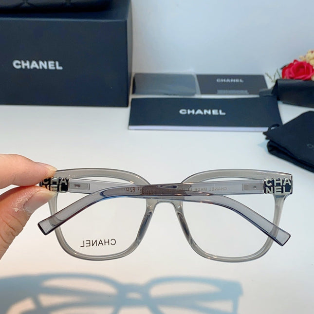 CHANEL 26S SQUARE FRAMES IN ACETATE 399909