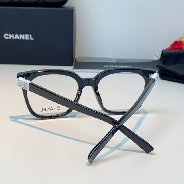 CHANEL 26S SQUARE FRAMES IN ACETATE 399910