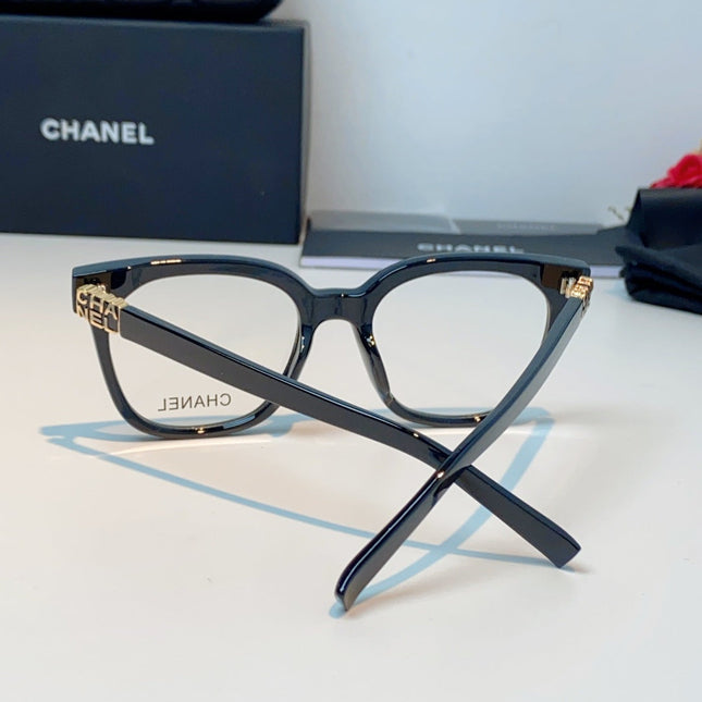 CHANEL 26S SQUARE FRAMES IN ACETATE 399911