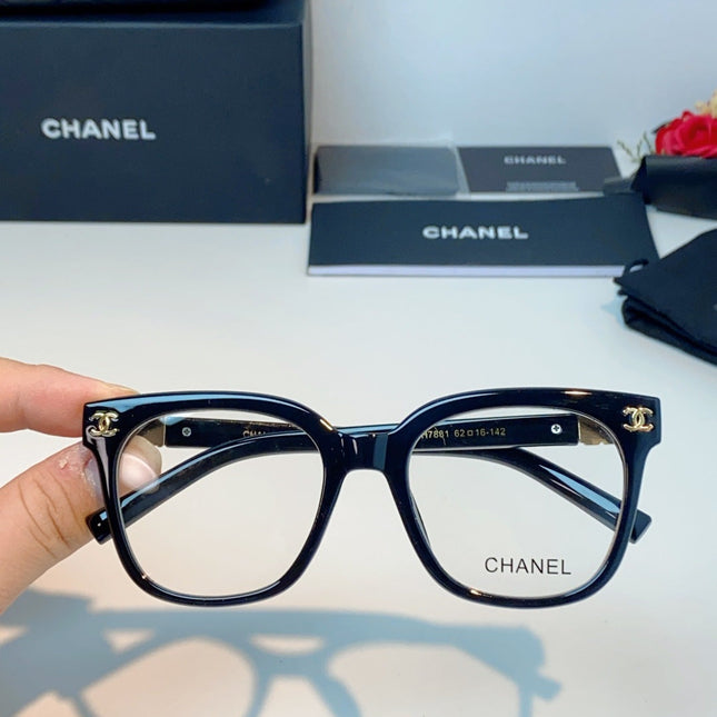CHANEL 26S SQUARE FRAMES IN ACETATE 399911