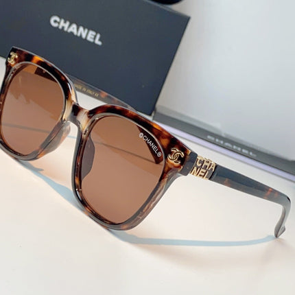 CHANEL 26S SQUARE FRAMES IN ACETATE 399912