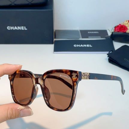 CHANEL 26S SQUARE FRAMES IN ACETATE 399912
