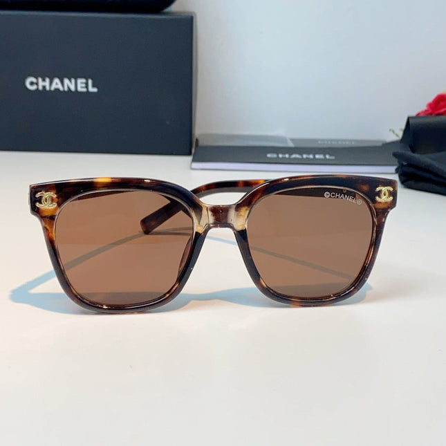 CHANEL 26S SQUARE FRAMES IN ACETATE 399912