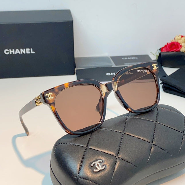 CHANEL 26S SQUARE FRAMES IN ACETATE 399912