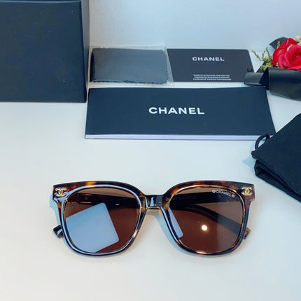 CHANEL 26S SQUARE FRAMES IN ACETATE 399912