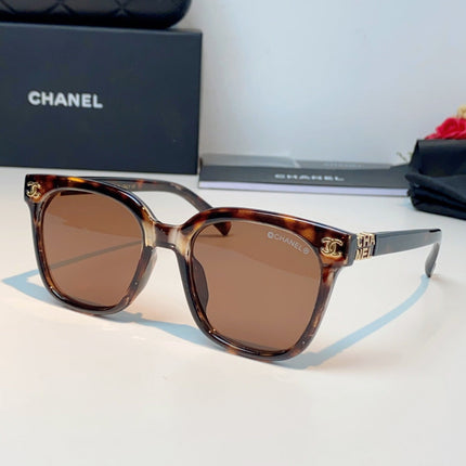 CHANEL 26S SQUARE FRAMES IN ACETATE 399912