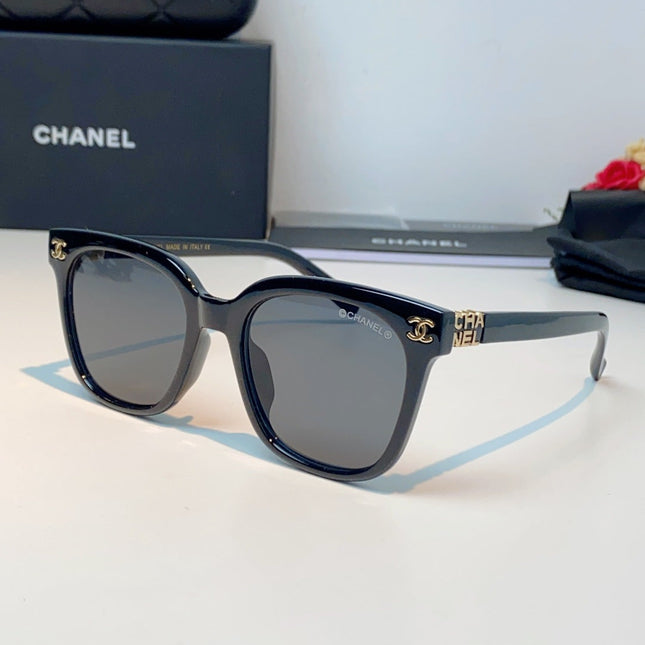 CHANEL 26S SQUARE FRAMES IN ACETATE 399913