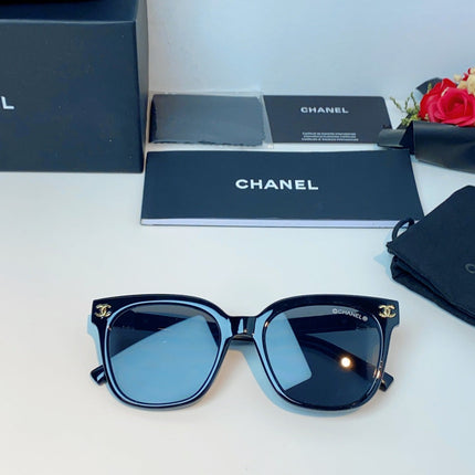 CHANEL 26S SQUARE FRAMES IN ACETATE 399913
