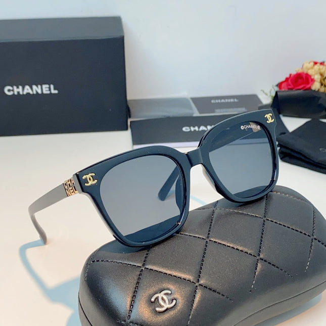 CHANEL 26S SQUARE FRAMES IN ACETATE 399913