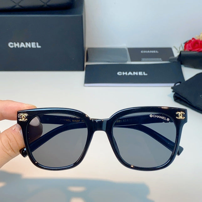 CHANEL 26S SQUARE FRAMES IN ACETATE 399913