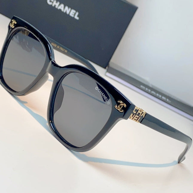 CHANEL 26S SQUARE FRAMES IN ACETATE 399913