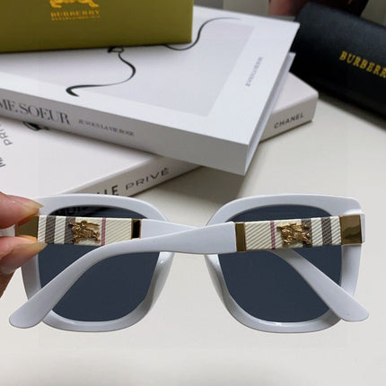 BURBERRY 26S SQUARE FRAME IN ACETATE 408352