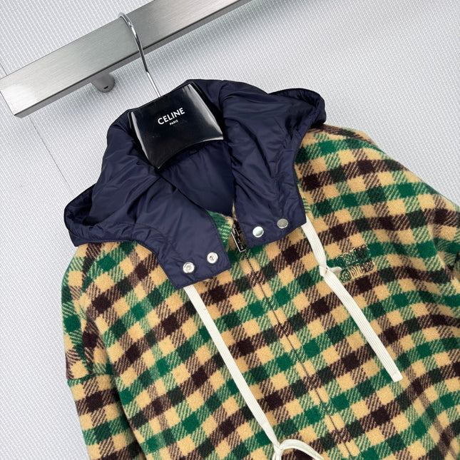 MIUMIU JACKET STYLE 555