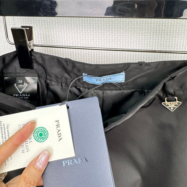 PRADA 25S SKIRT 493