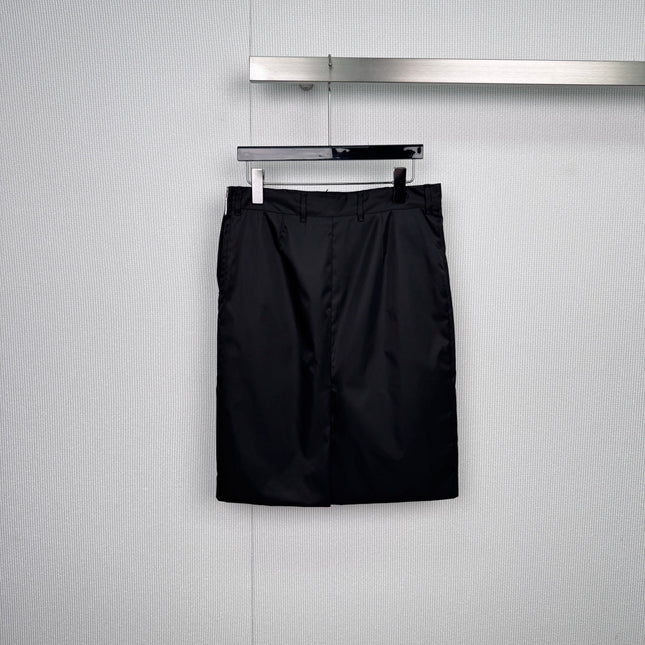 PRADA 25S SKIRT 493
