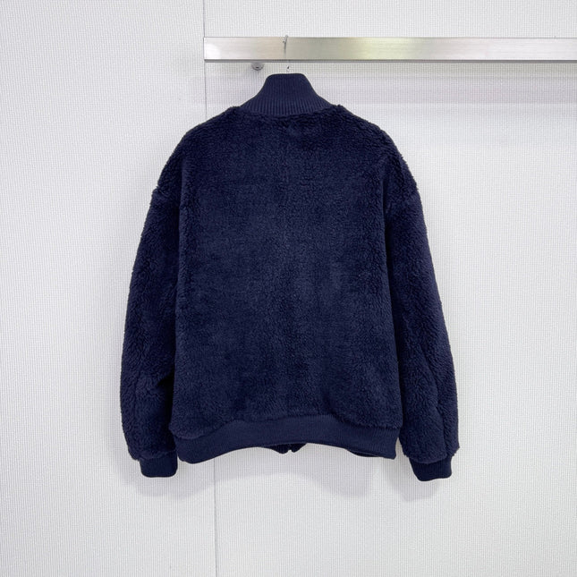 PRADA 25S SHEARLING JACKET 455
