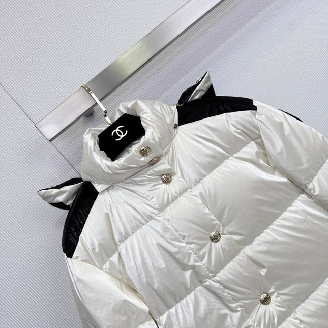 CHANEL 25S SKI JACKET 437