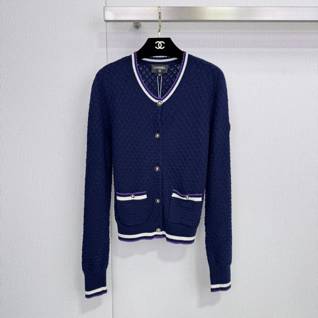CHANEL 25S CARDIGAN 584