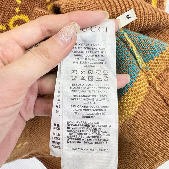 GUCCI CARDIGAN STYLE 33