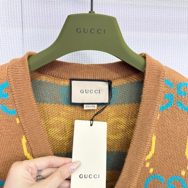 GUCCI CARDIGAN STYLE 33
