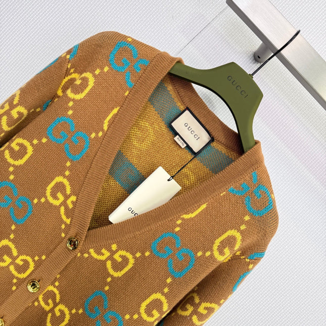 GUCCI CARDIGAN STYLE 33