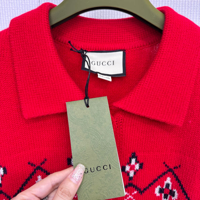 GUCCI CARDIGAN STYLE 32