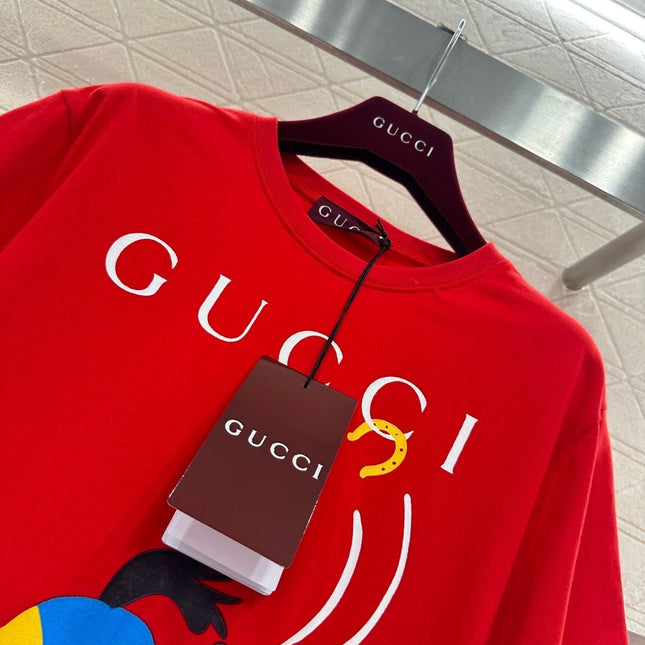 GUCCI T-SHIRT STYLE 9