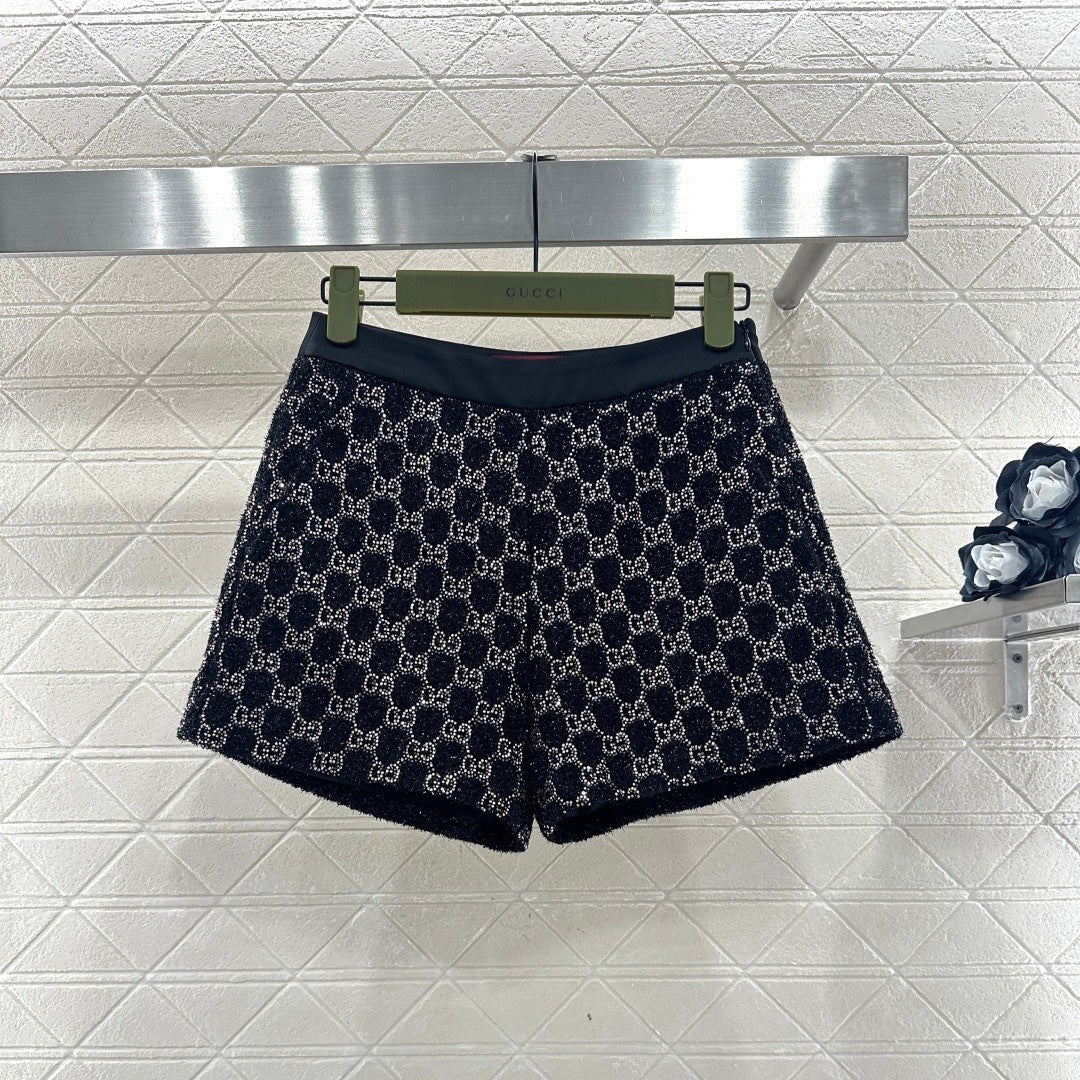 GUCCI SHORTS STYLE 5