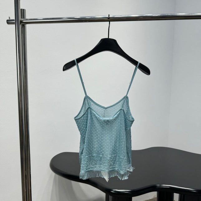CHANEL 26S CAMISOLE TOP 931