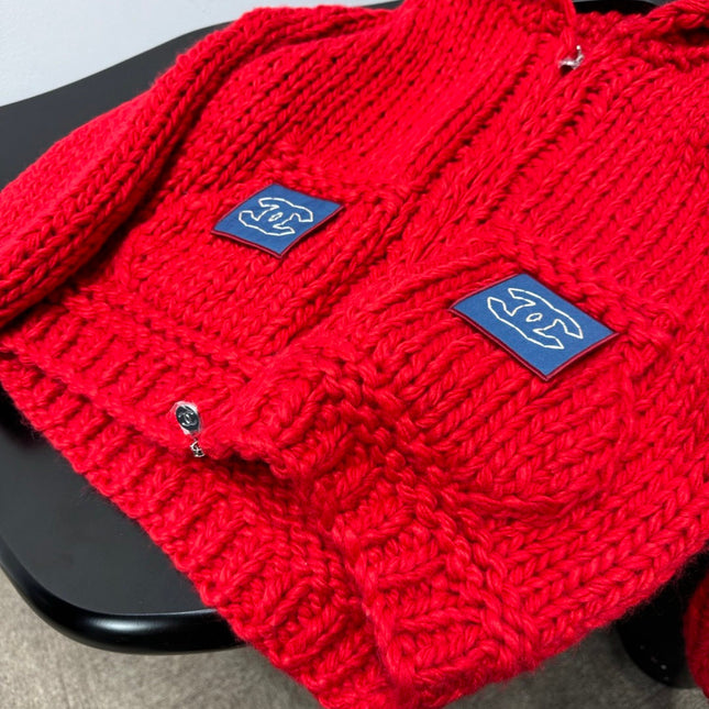 CHANEL 26S CARDIGAN 906