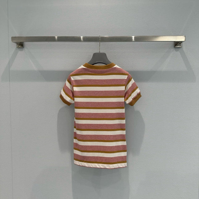 PRADA 26S SHORT SLEEVED T-SHIRT 750