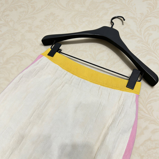 FENDI 26S KNIT MIDI SKIRT 141