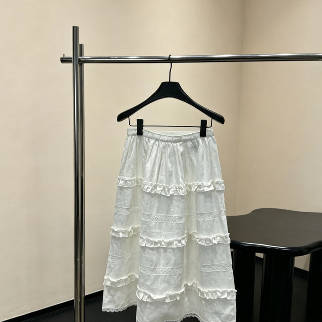 PRADA 26S SKIRT 1009