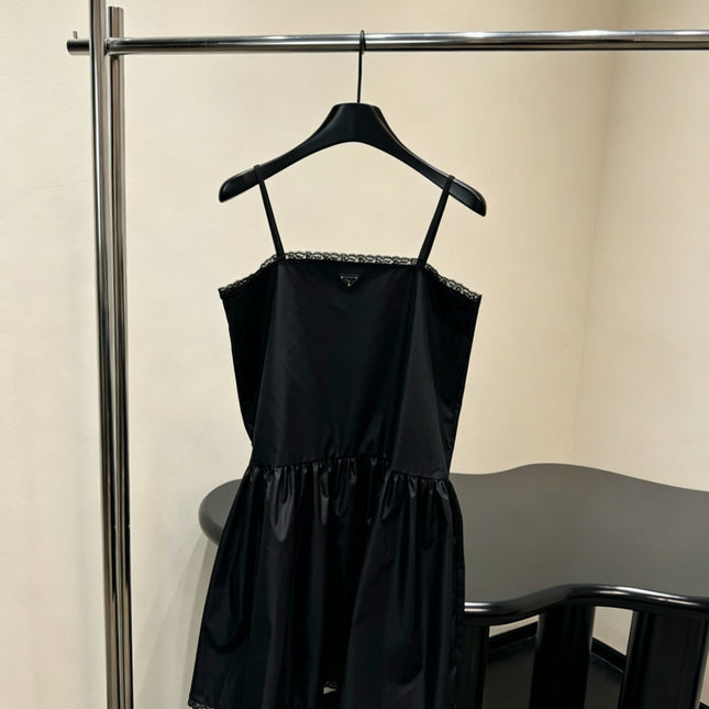 PRADA 26S SPAGHETTI STRAP DRESS STYLE 986